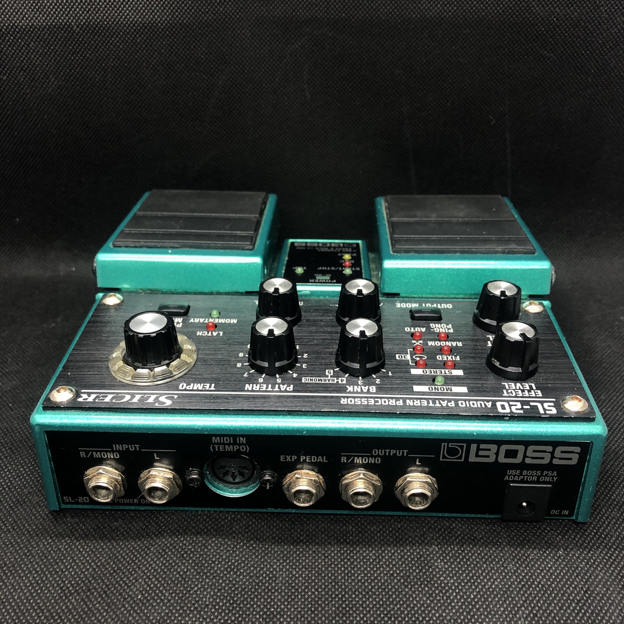 BOSS SL-20 SLICER（中古/送料無料）【楽器検索デジマート】