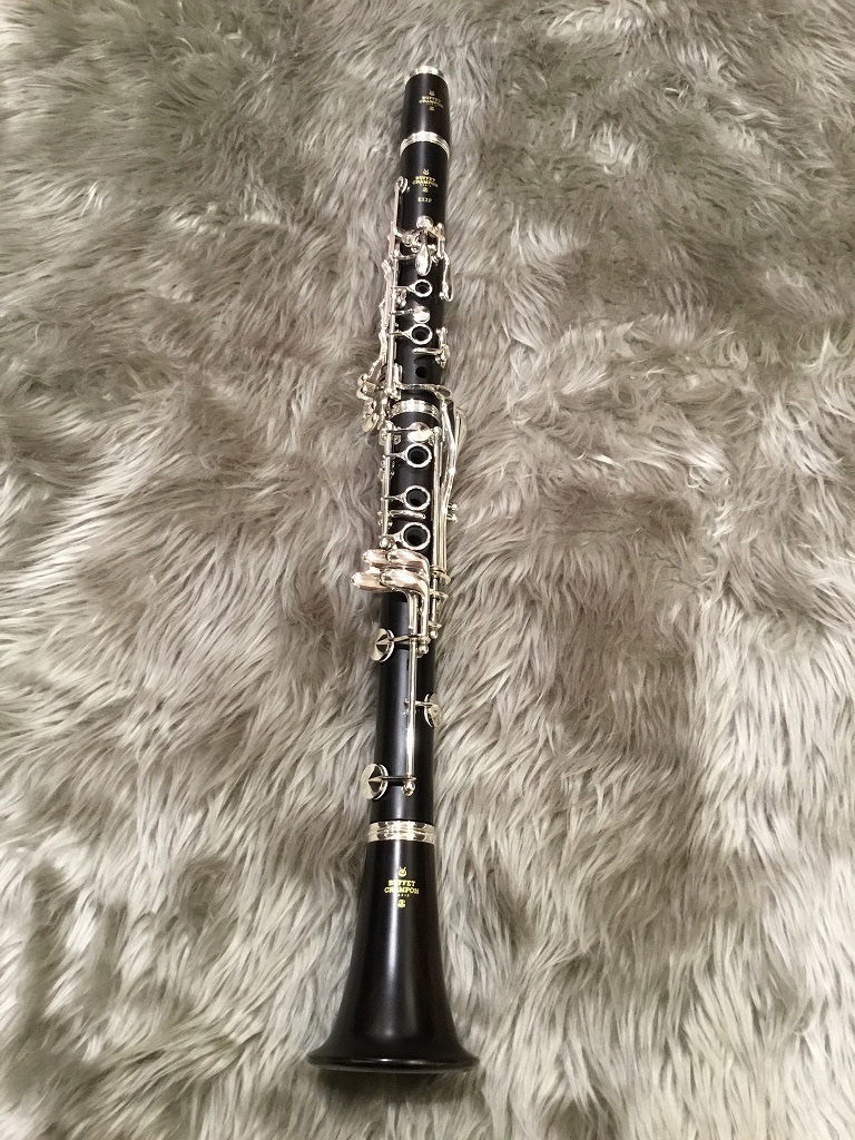 Buffet Crampon E12F トラディショナルパッケージ