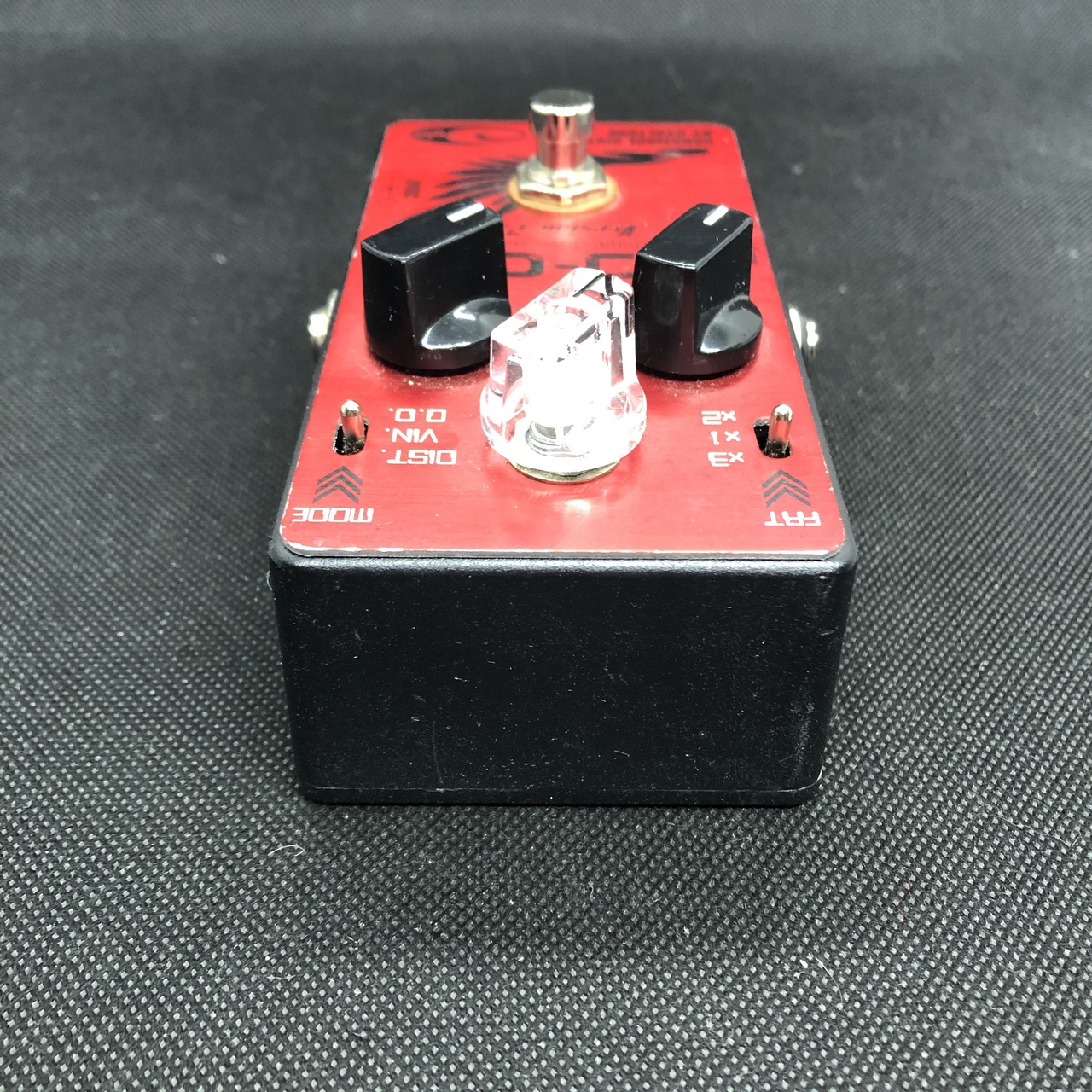OVALTONE GD-013 Ver.2.0 オーバードライブ 中古 Ovaltone USED 中古 GD-013 Version 2.0 ｜イケベ楽器店