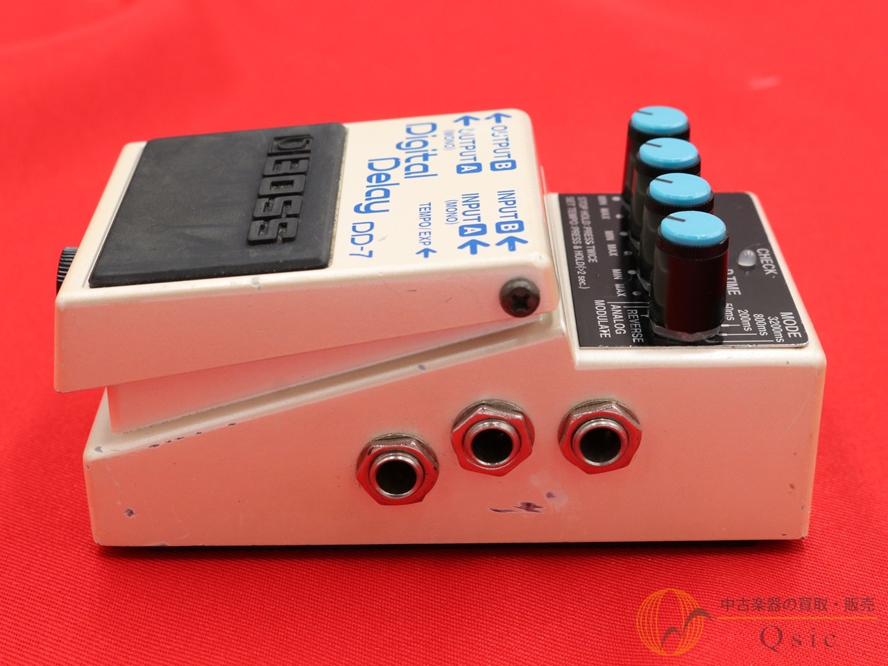 BOSS DD-7 [UM601]【神戸店在庫】（中古）【楽器検索デジマート】