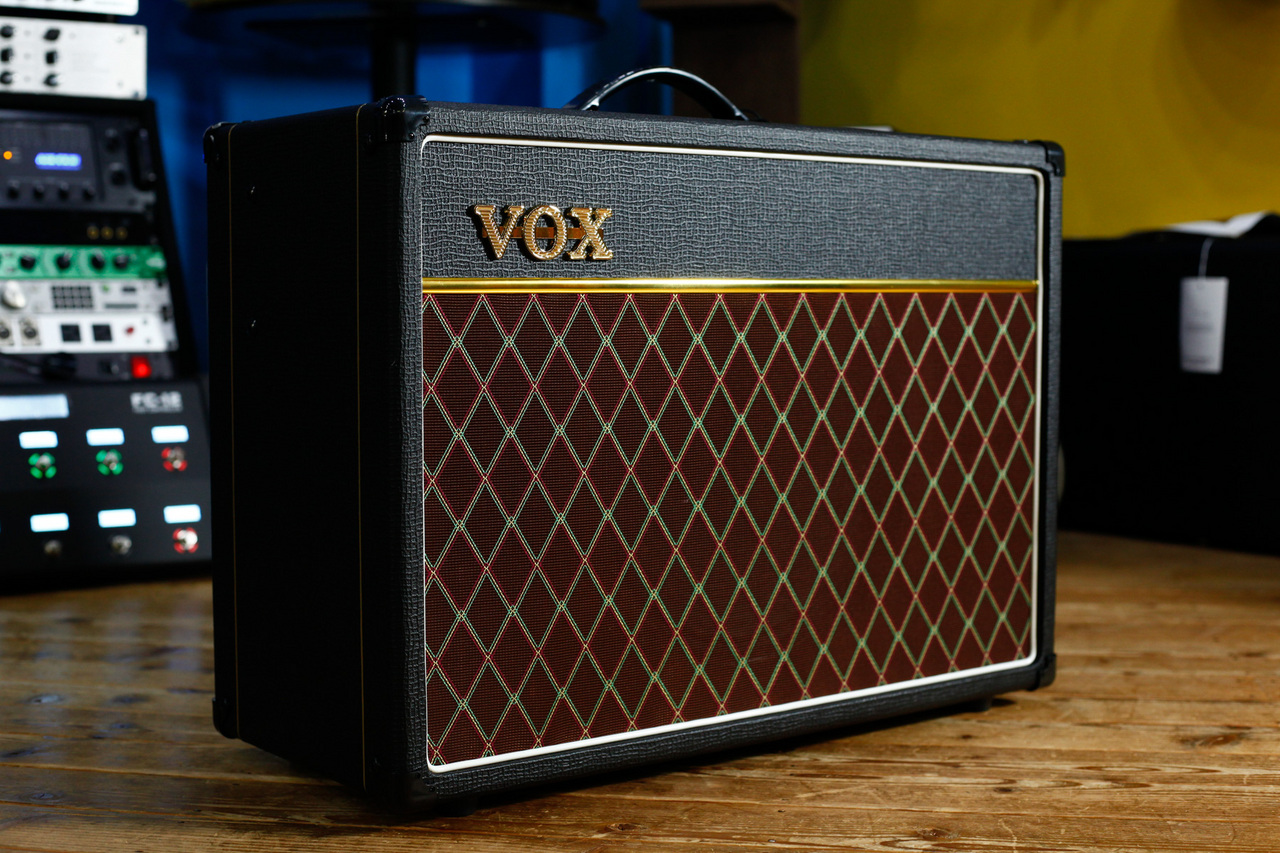 VOX AC15C1X ｜ Alnico Blue（新品）【楽器検索デジマート】