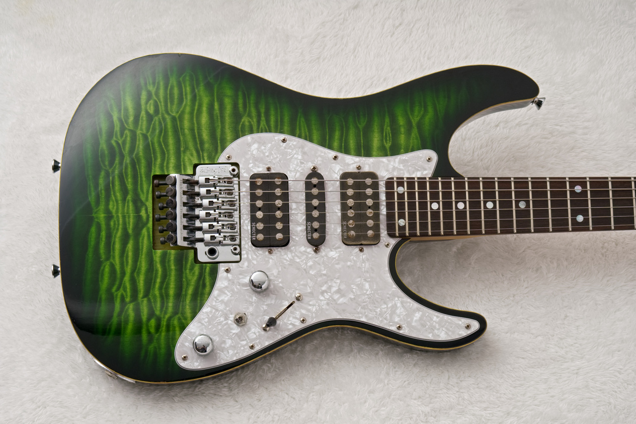 SCHECTER SD-2-24-AS-KC【USED】【3.84kg】【軽量】【町田店】（中古