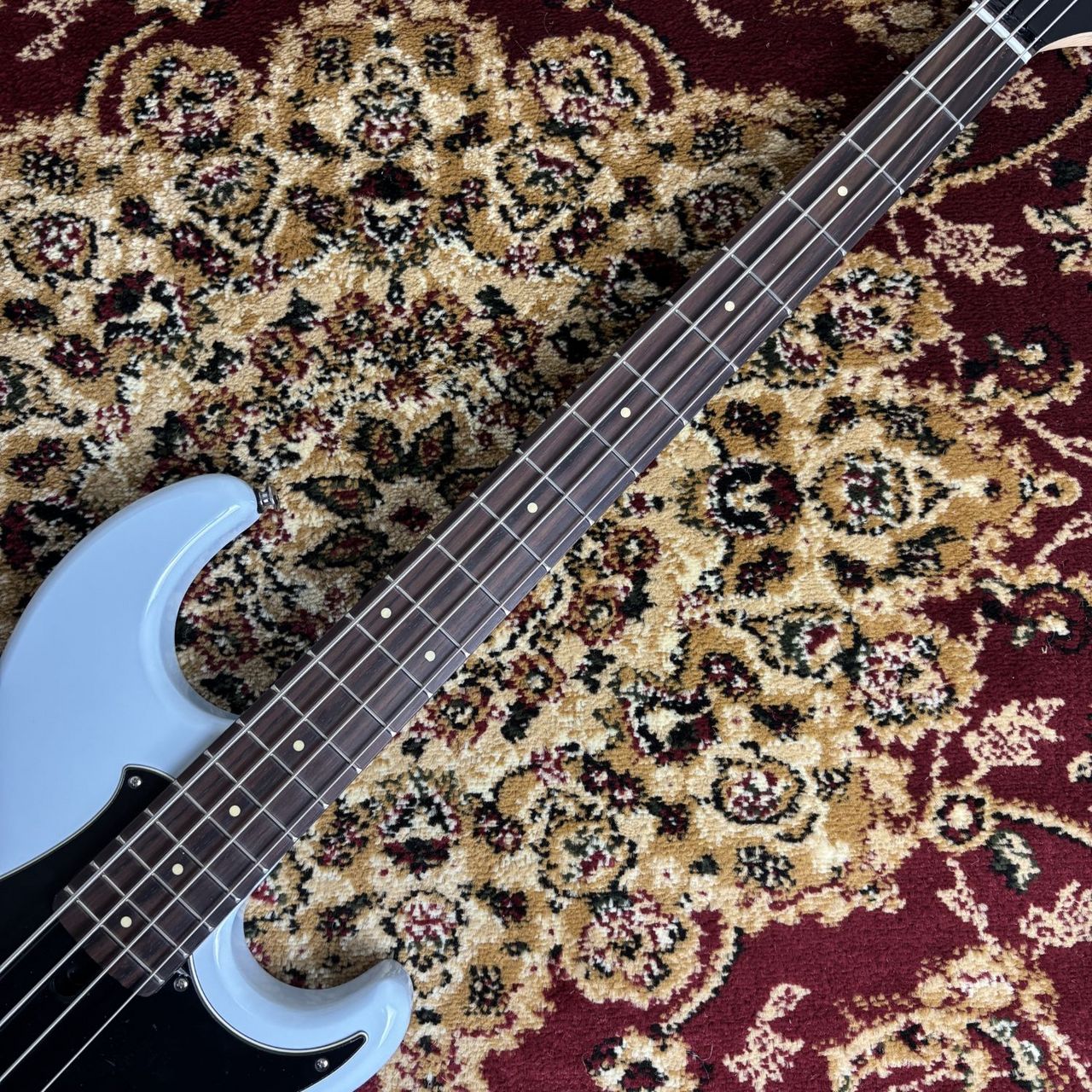 YAMAHA BB434 Ice Blue エレキベースBB400 Series ヤマハ
