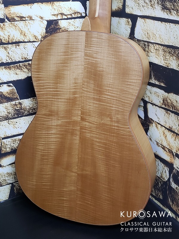 Karl Hofner カール・ヘフナー Green Line HM83 松・フレイムメイプル