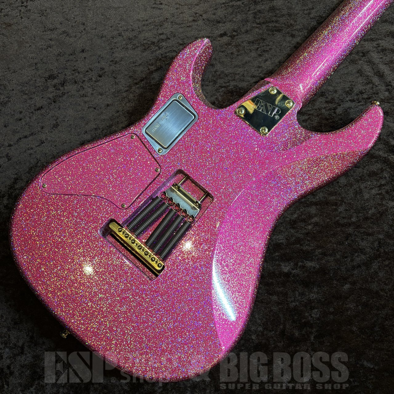 ESP ESP SNAPPER-7 Ohmura Custom 