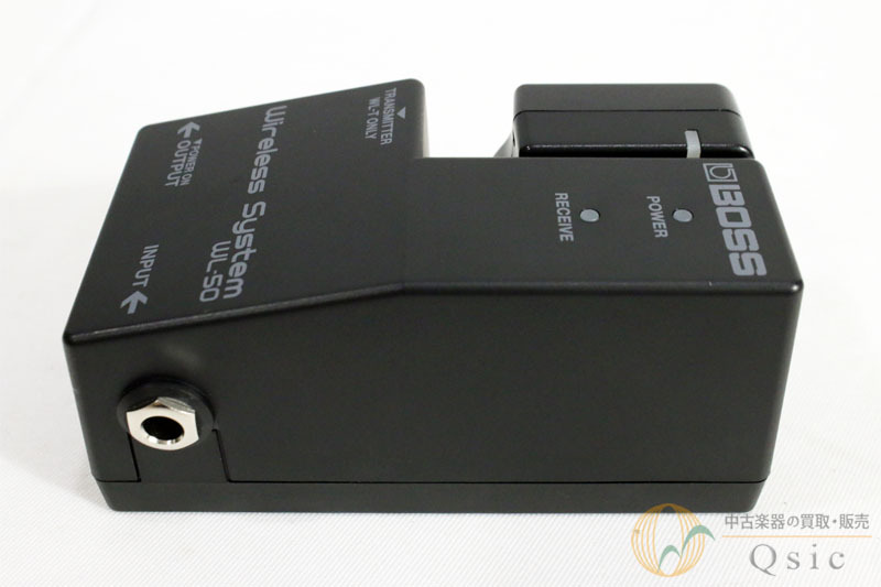BOSS WL-50 [RL944]【神戸店在庫】（中古）【楽器検索デジマート】