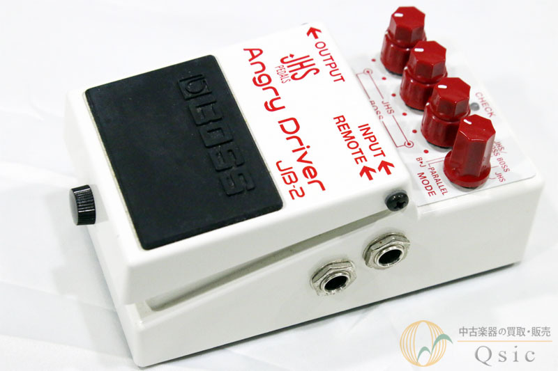 美品】BOSS JB-2 Angry Driver