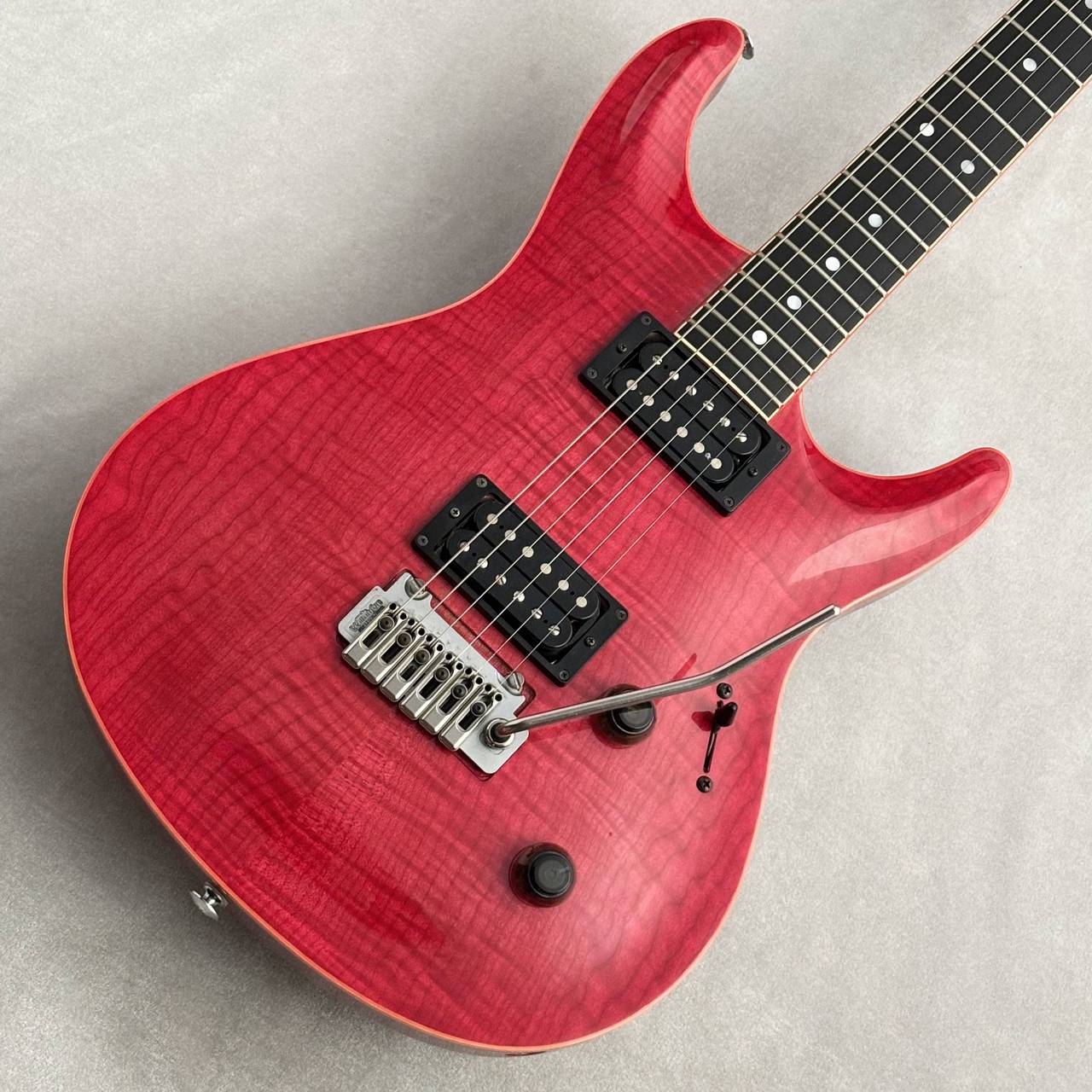 HEARTFIELD EL-I ~See-Through Red~ ≒3.53kg【USED】（中古