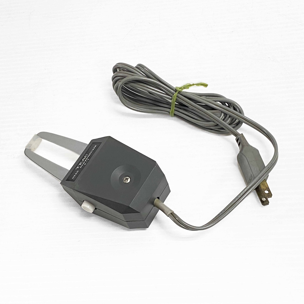 TEAC E-1 HEAD DEMAGNETIZER ヘッドイレーサー 消磁器 TEAC E-1（中古）【楽器検索デジマート】
