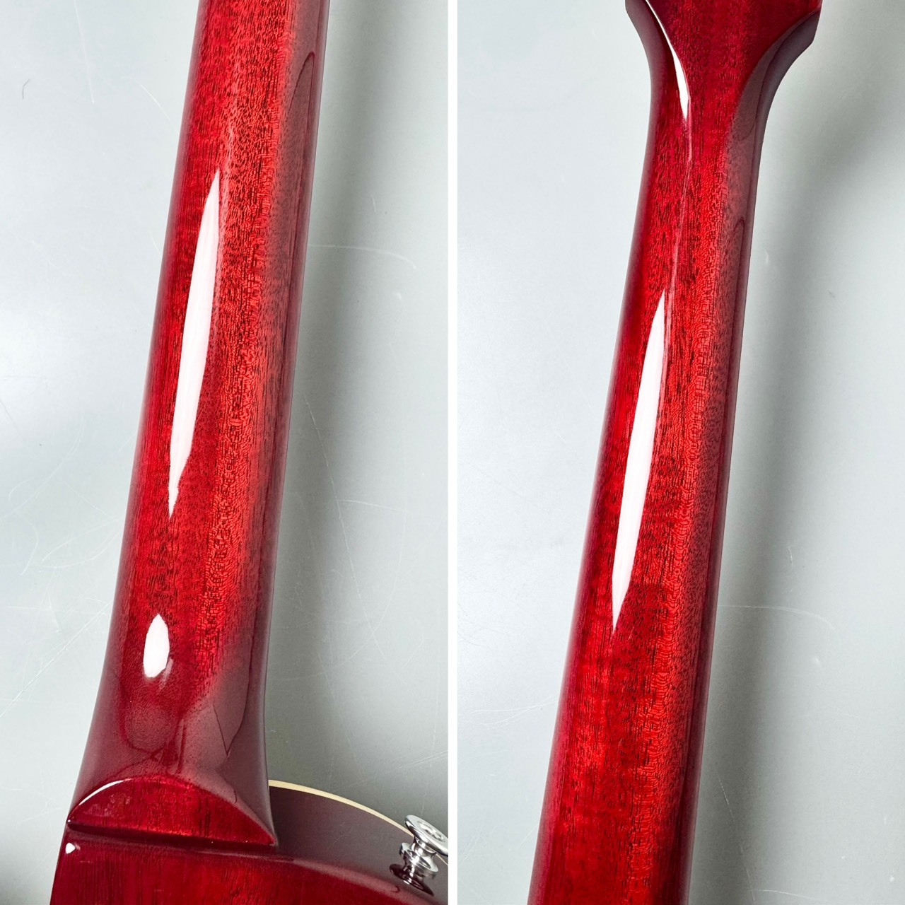 Gibson 【セカンド品】Les Paul Standard '60s Figured -Iced Tea