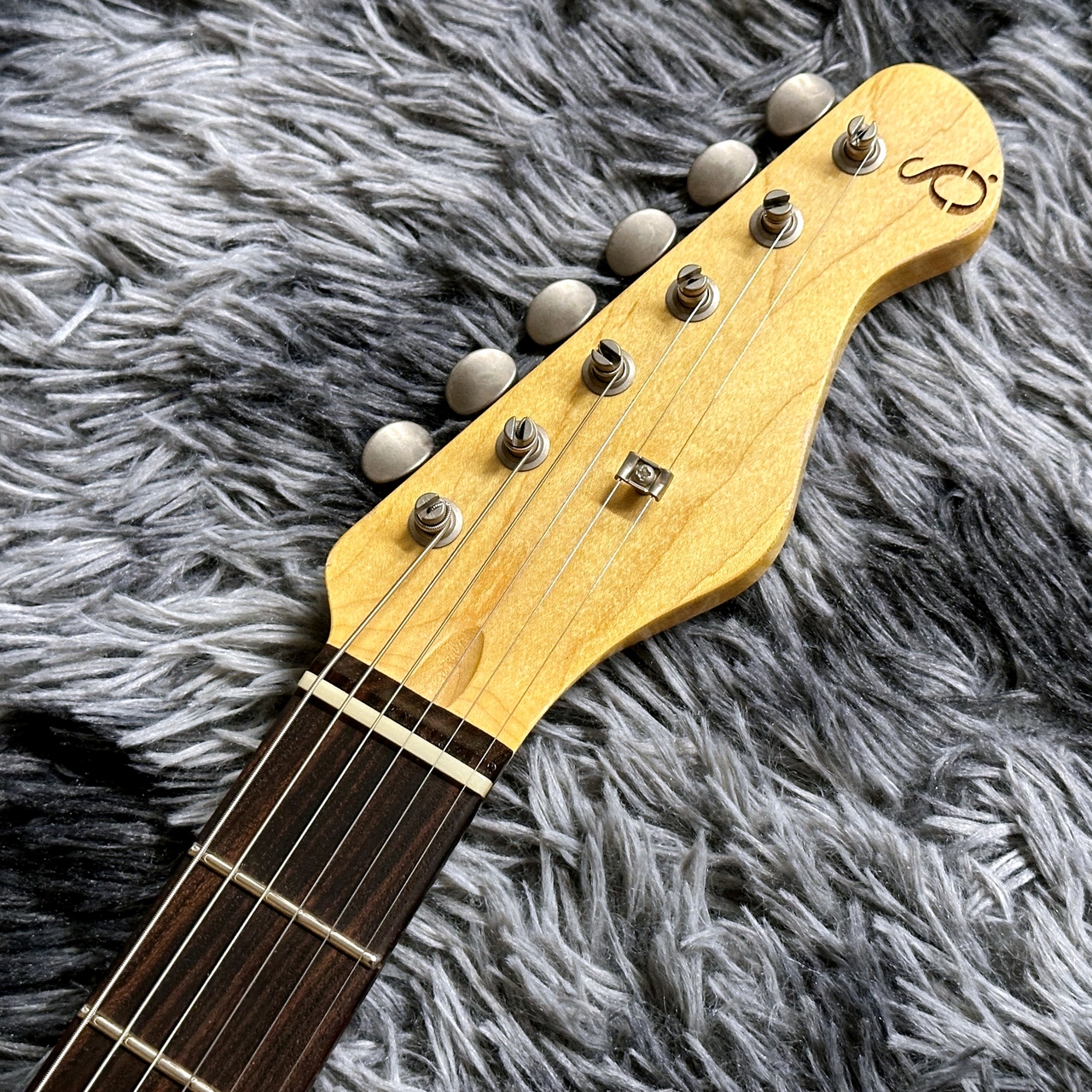 Black Smoker Trad Master DELTA-S/BB White Blonde/Medium Aged