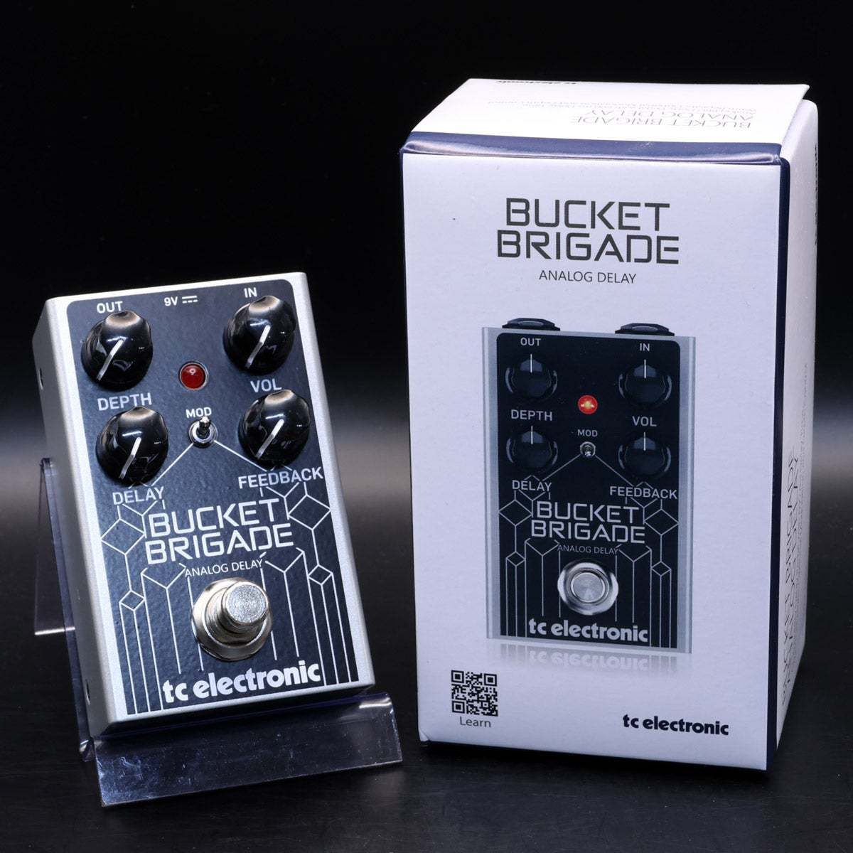 tc electronic Bucket Brigade Analog Delay ディレイペダル 【福岡店