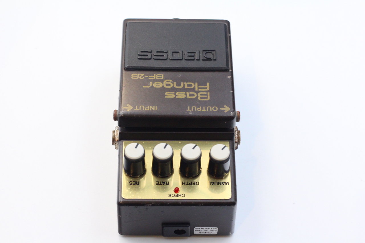 BOSS BF-2B（中古）【楽器検索デジマート】