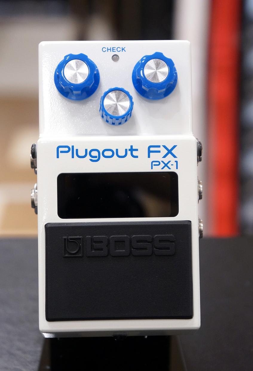 BOSS PX-1 Plugout FX