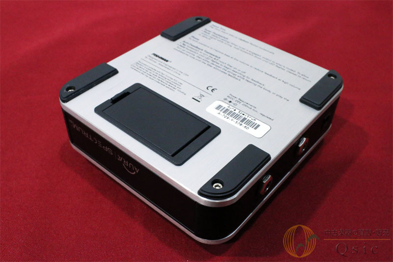 FISHMAN Aura Spectrum DI [WL669]【神戸店在庫】（中古/送料無料