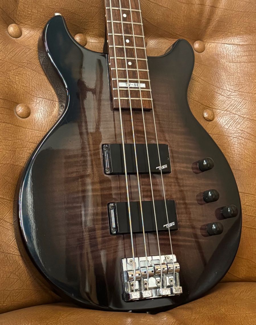 Greco TV-SE 飯田成一モデル（中古）【楽器検索デジマート】