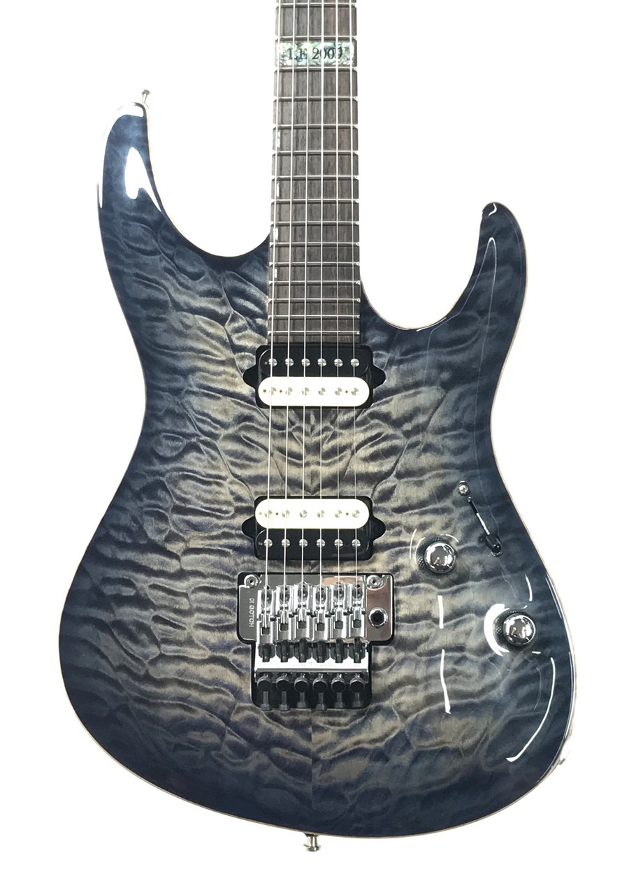 Suhr Modern Carve Top Limited 2009（中古）【楽器検索デジマート】