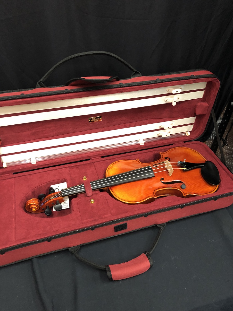 Suzuki violin バイオリン No.520 4/4（中古）【楽器検索デジマート】