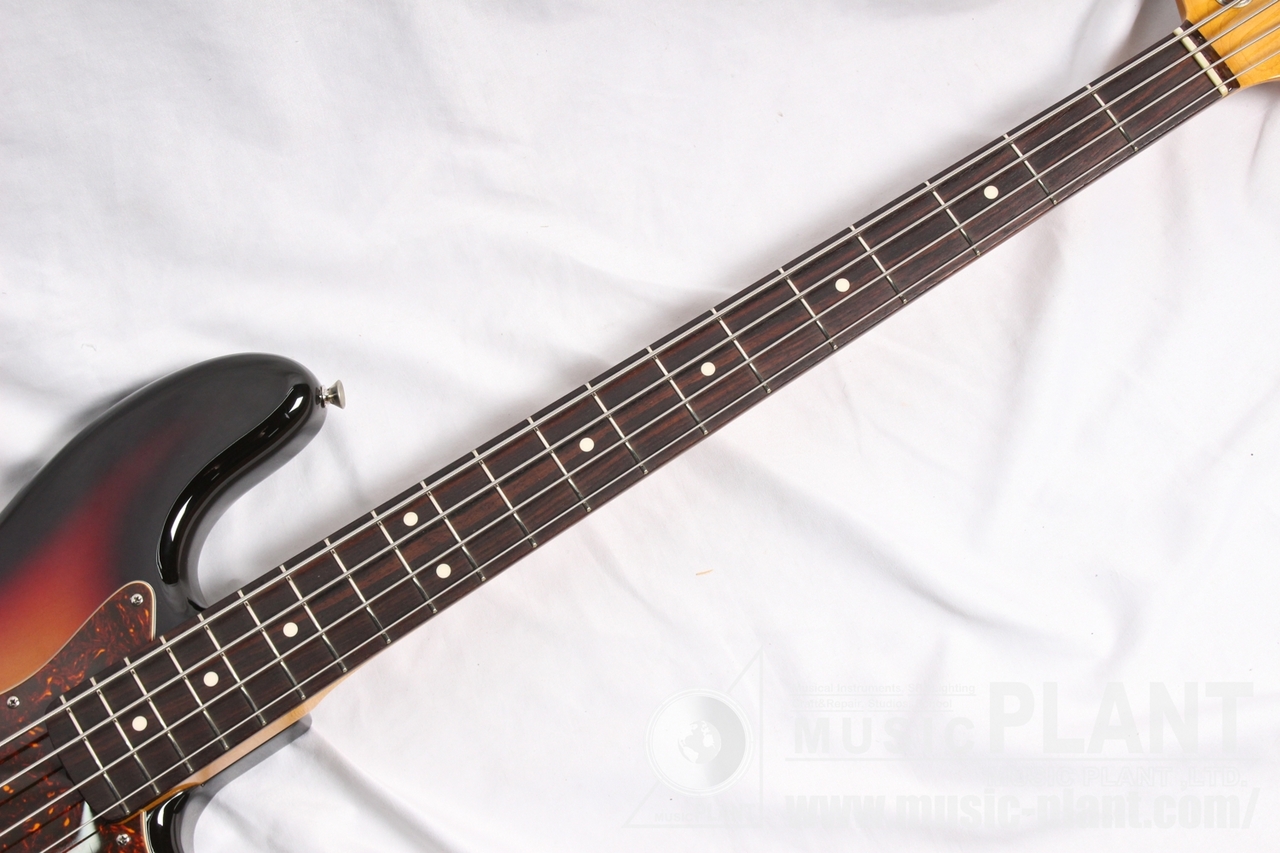 Fender Japan JB62-US 3TS（中古/送料無料）【楽器検索デジマート】