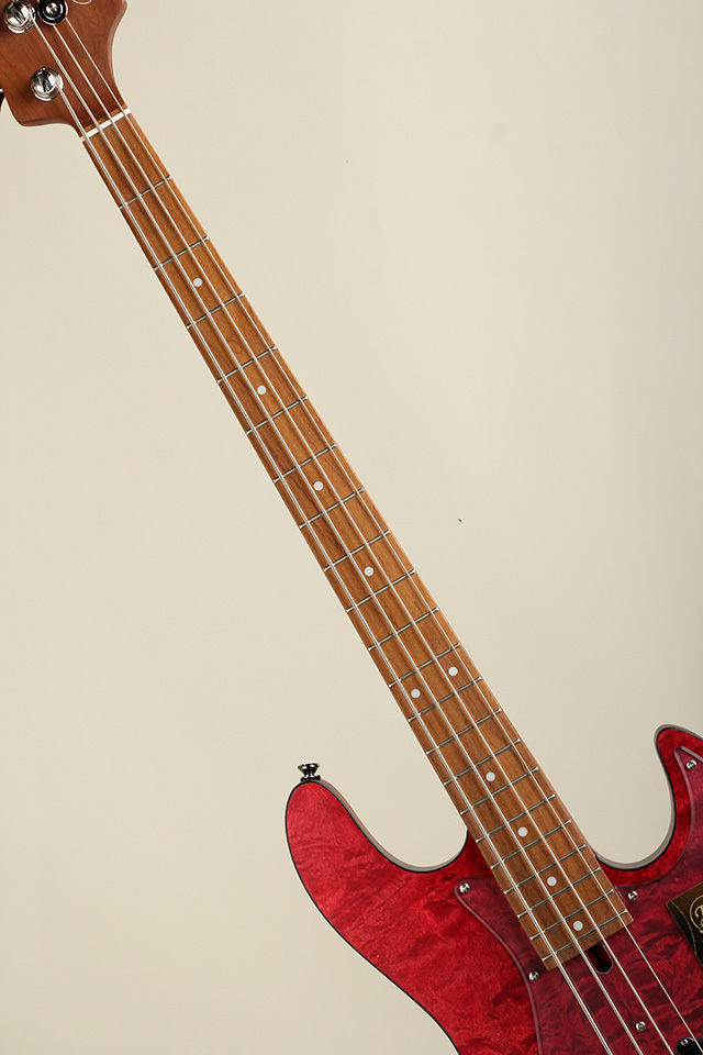 Bacchus WL4-QM RSM/M REDS（新品特価）【楽器検索デジマート】