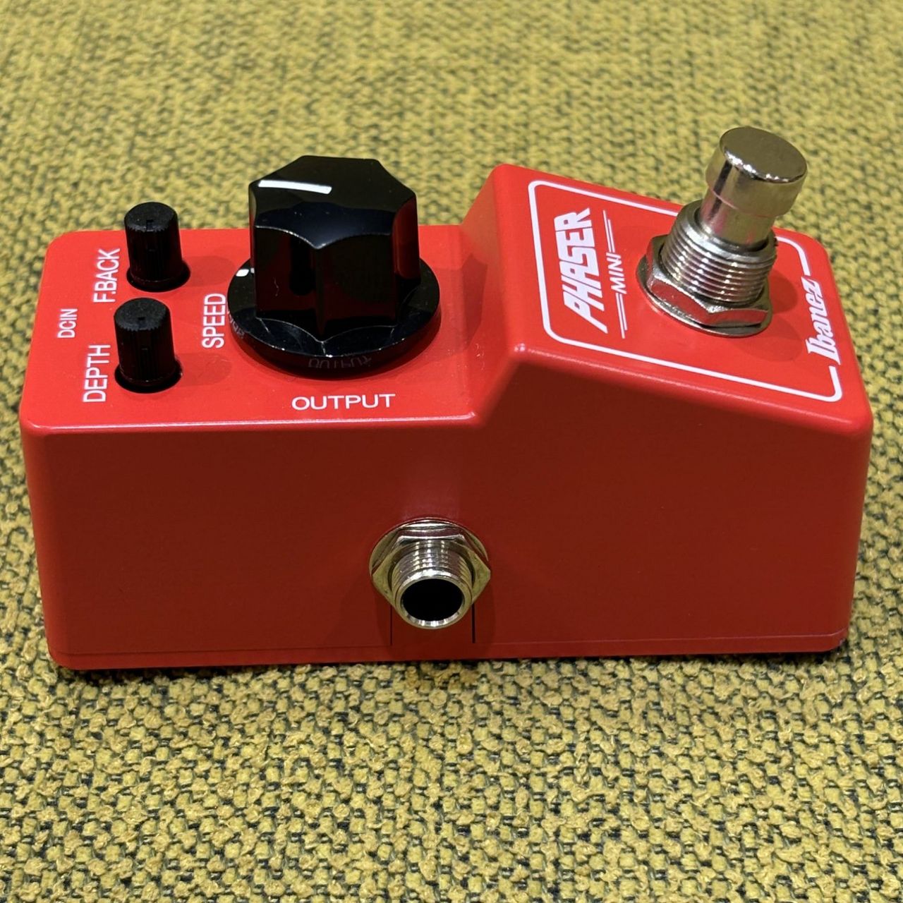Ibanez PHASER MINI PHMINI フェイザー【現物画像】（中古）【楽器検索