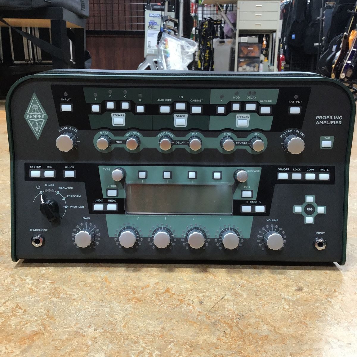 Kemper Profiling PowerHead（新品特価/送料無料）【楽器検索デジマート】
