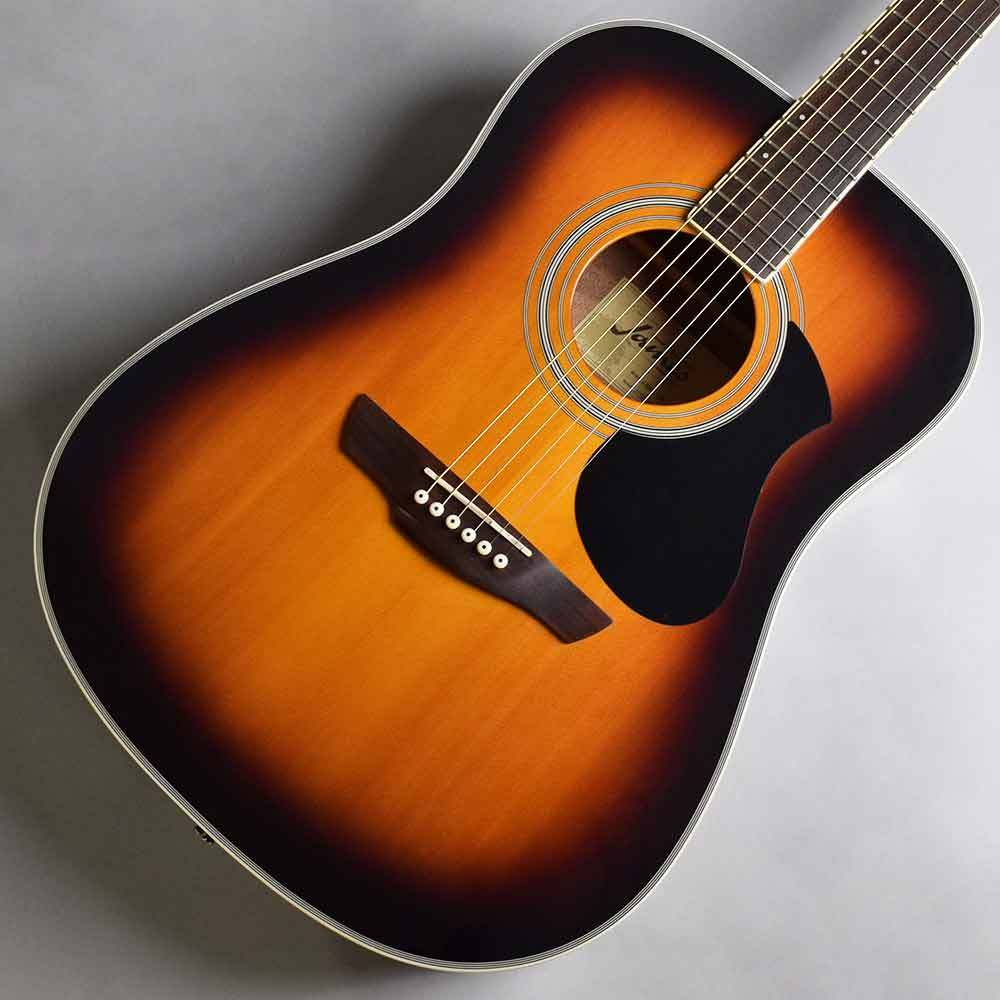 格安店James アコースティックギターJ-300D/TSB ギター
