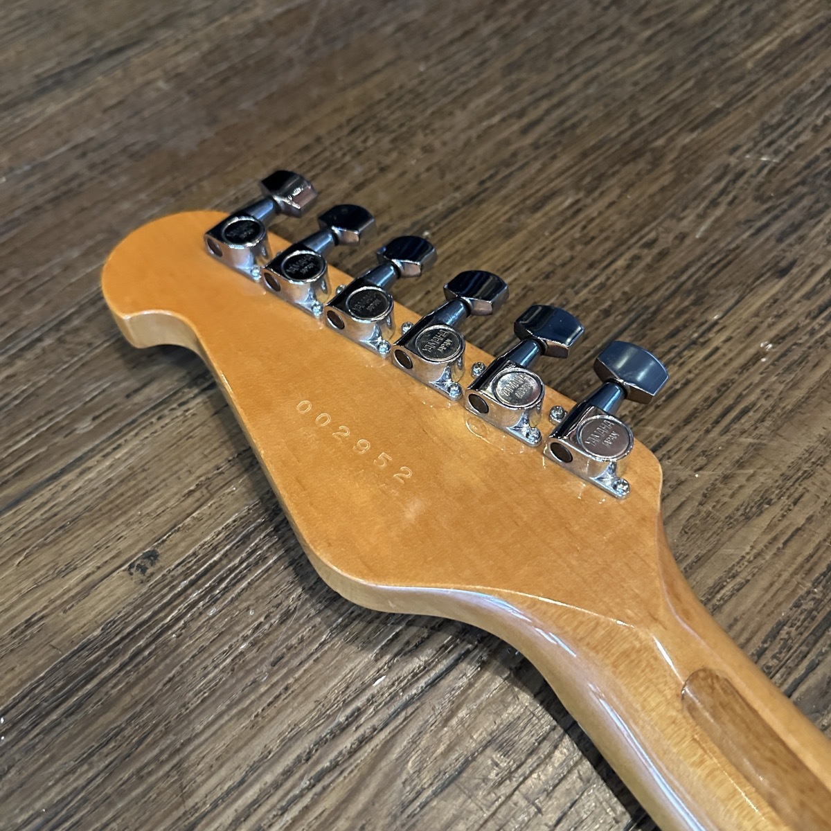 YAMAHA SJ-500 1980年製 テレキャスター Electric Guitar（中古/送料