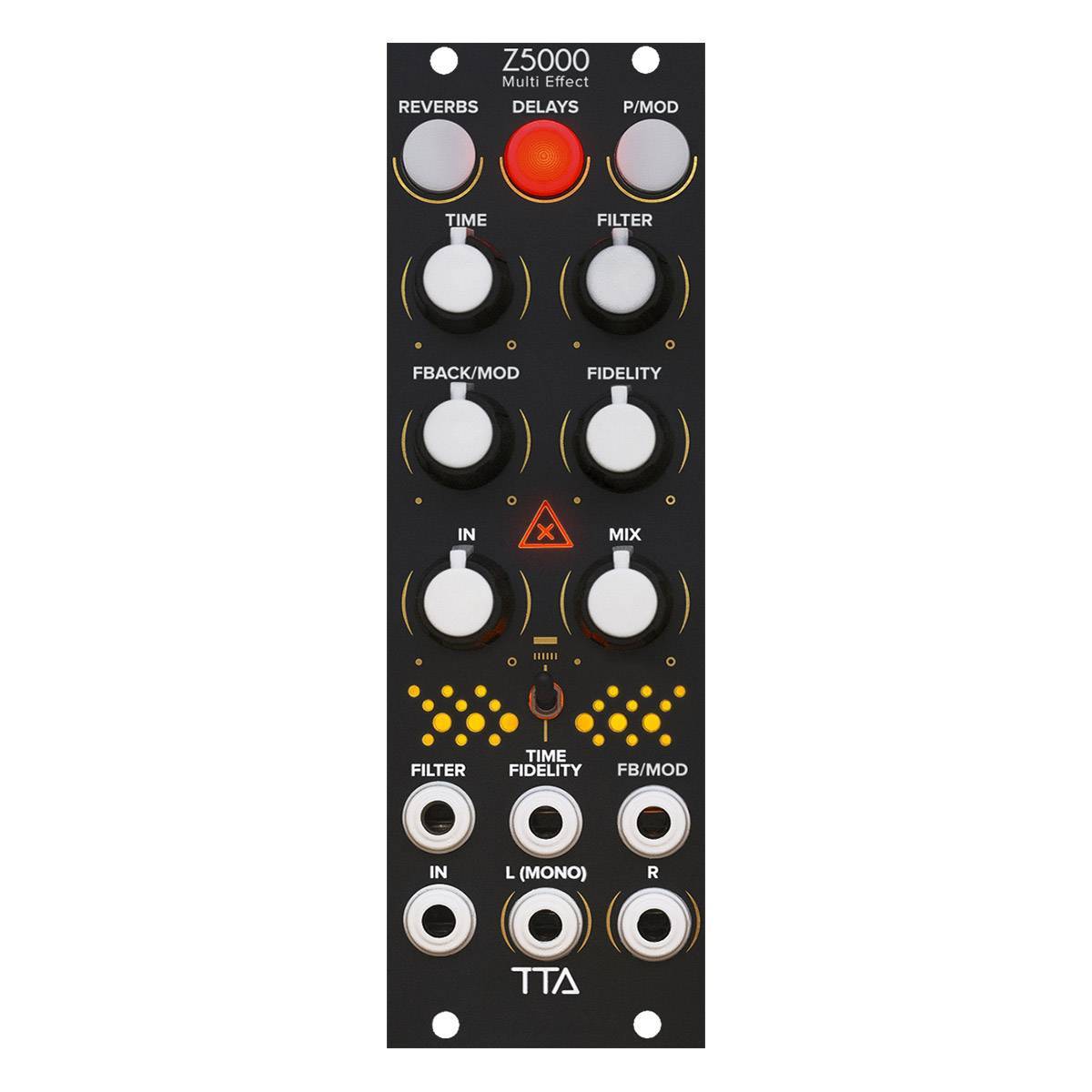 Tiptop Audio Z5000(Black Panel) ユーロラック モジュラー