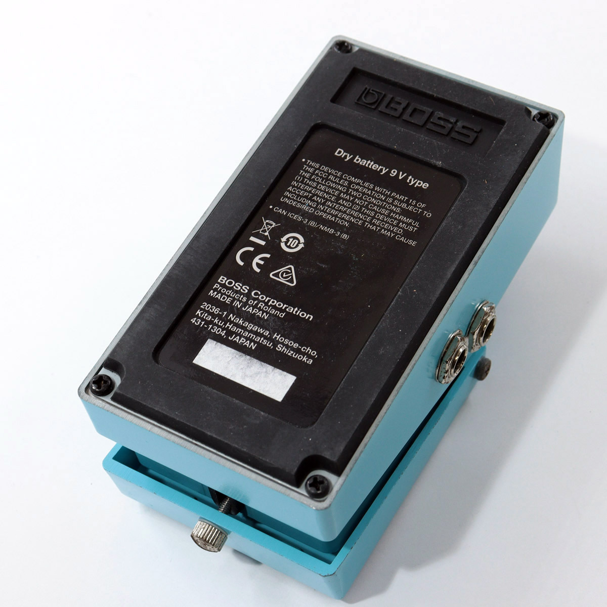 BOSS CE-2w Chorus コーラス 【池袋店】（中古）【楽器検索デジマート】