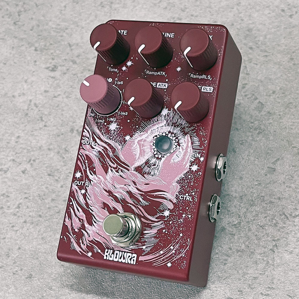 KLOWRA Vein Pitch Shifter 【ACアダプタープレゼントキャンペーン
