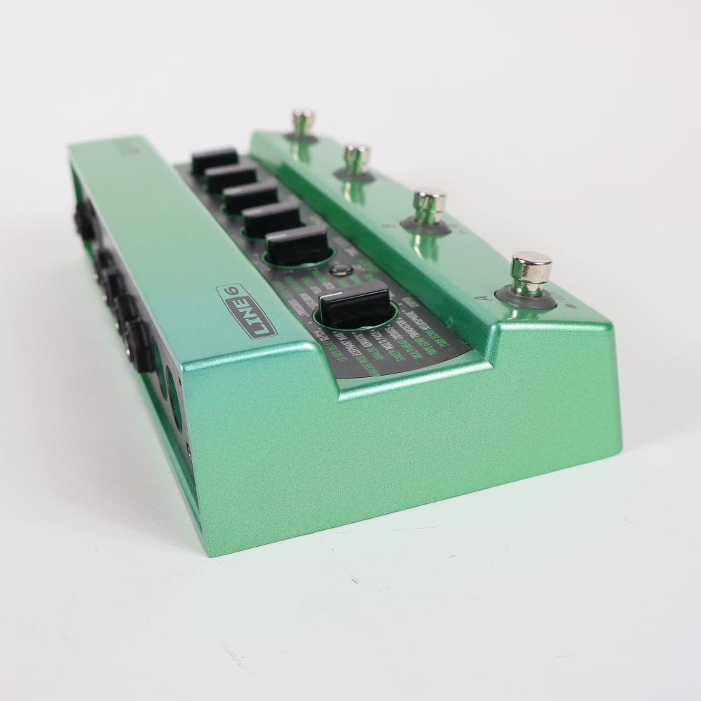 LINE 6 【中古】ディレイ エフェクター Line6 DL4 MkII ディレイペダル