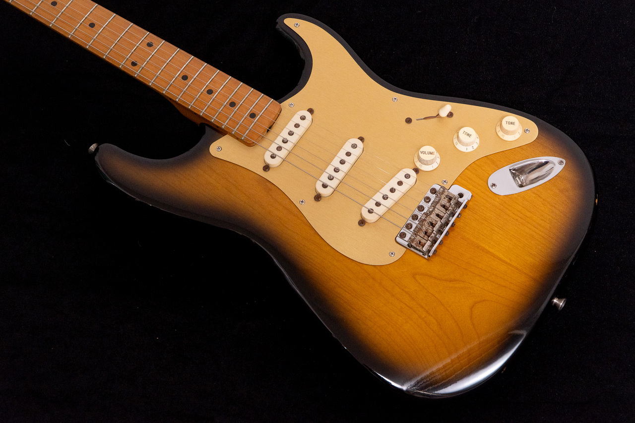Fender Stratocaster 1992年製2トーンサンバースト Fender American