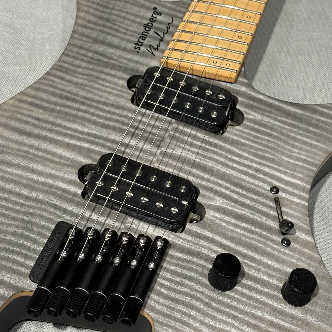 strandberg Boden Standard NX6 Charcoal（新品）【楽器検索デジマート】