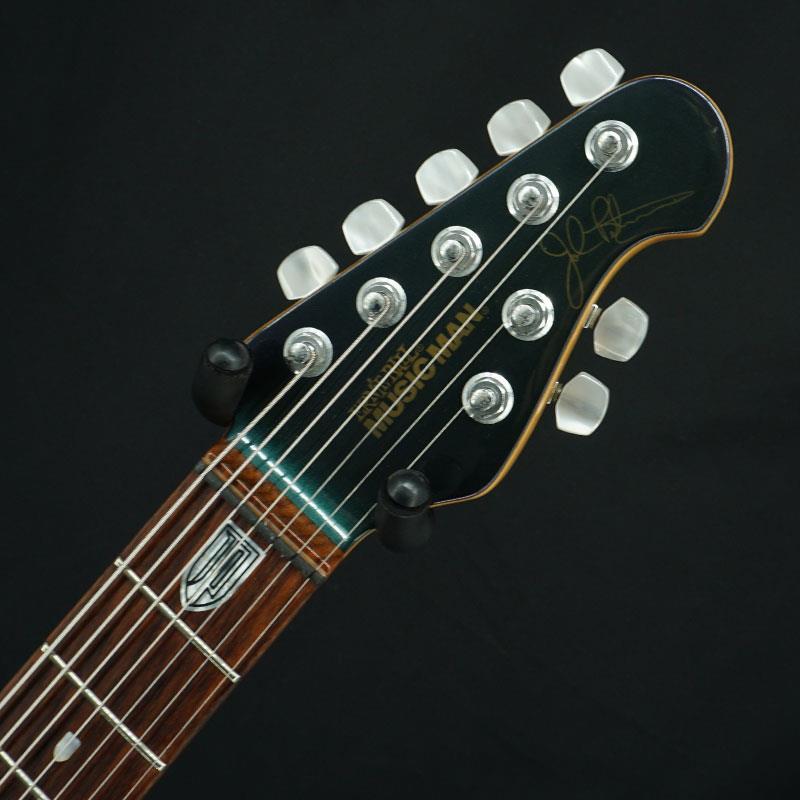 MUSIC MAN USED 中古 John Petrucci 7 JP7 Piezo (Mystic Dream) ［SN