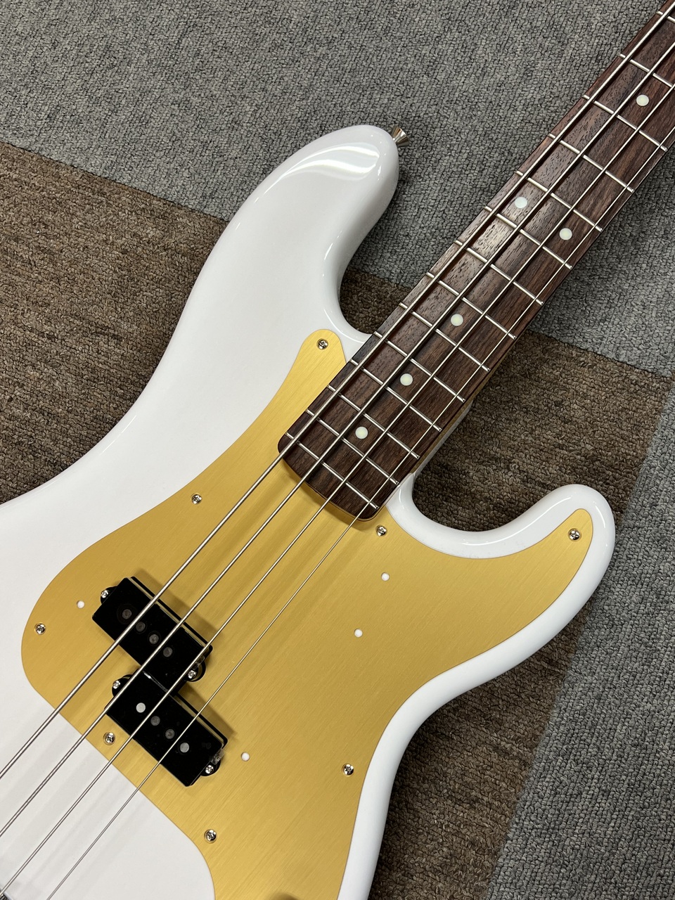 Fender Made in Japan Traditional 50s Precision Bass, Rosewood