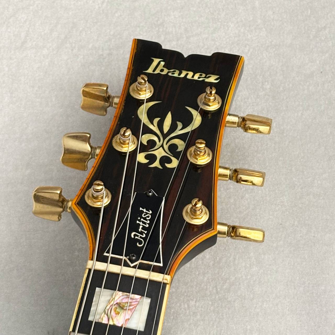 Ibanez AR305 ~Antique Violin~ ≒4.27kg【1983年製】（ビンテージ