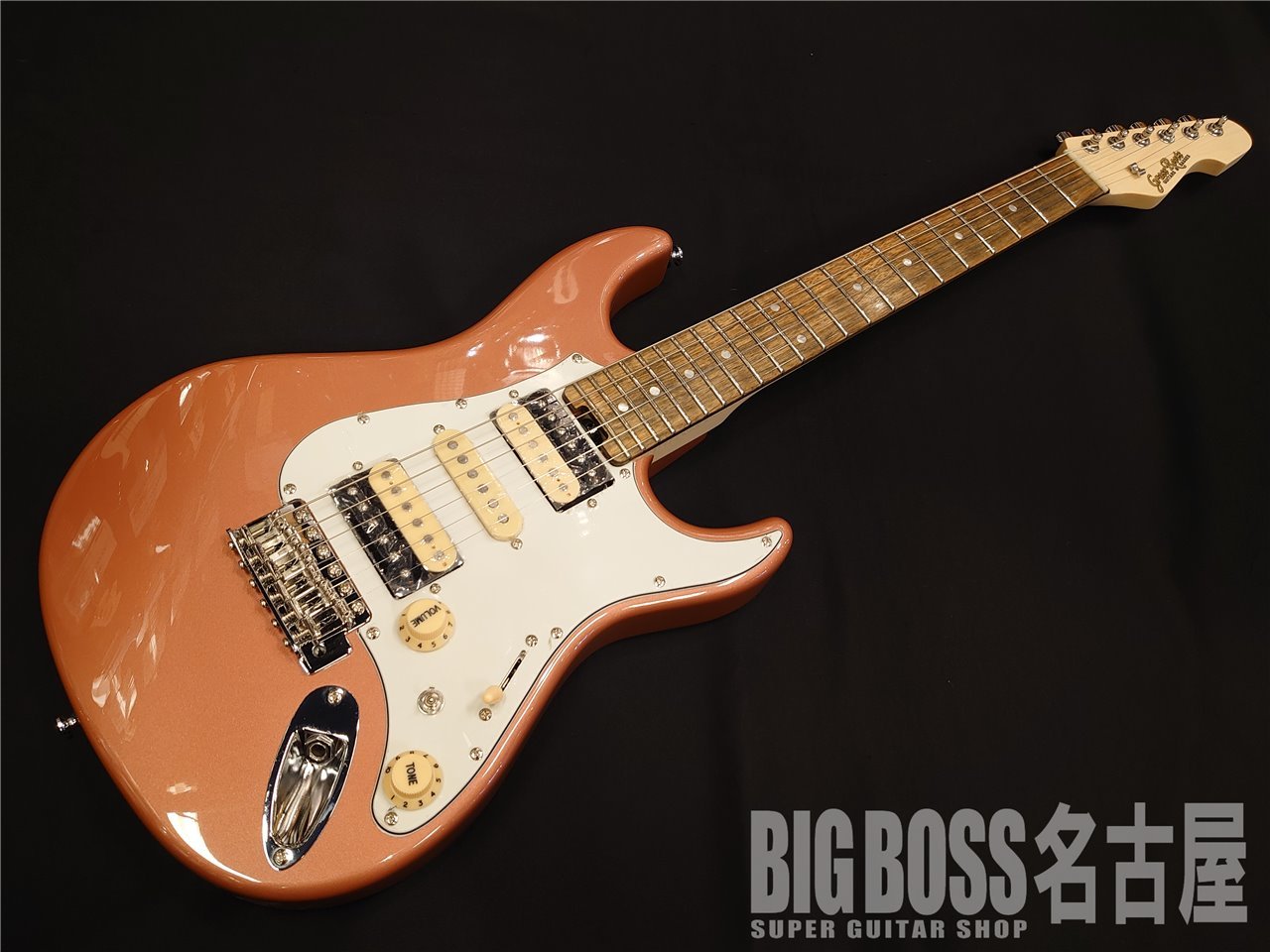 GrassRoots G-SNAPPER-MF【Vintage Burgundy Mist】（新品/送料無料