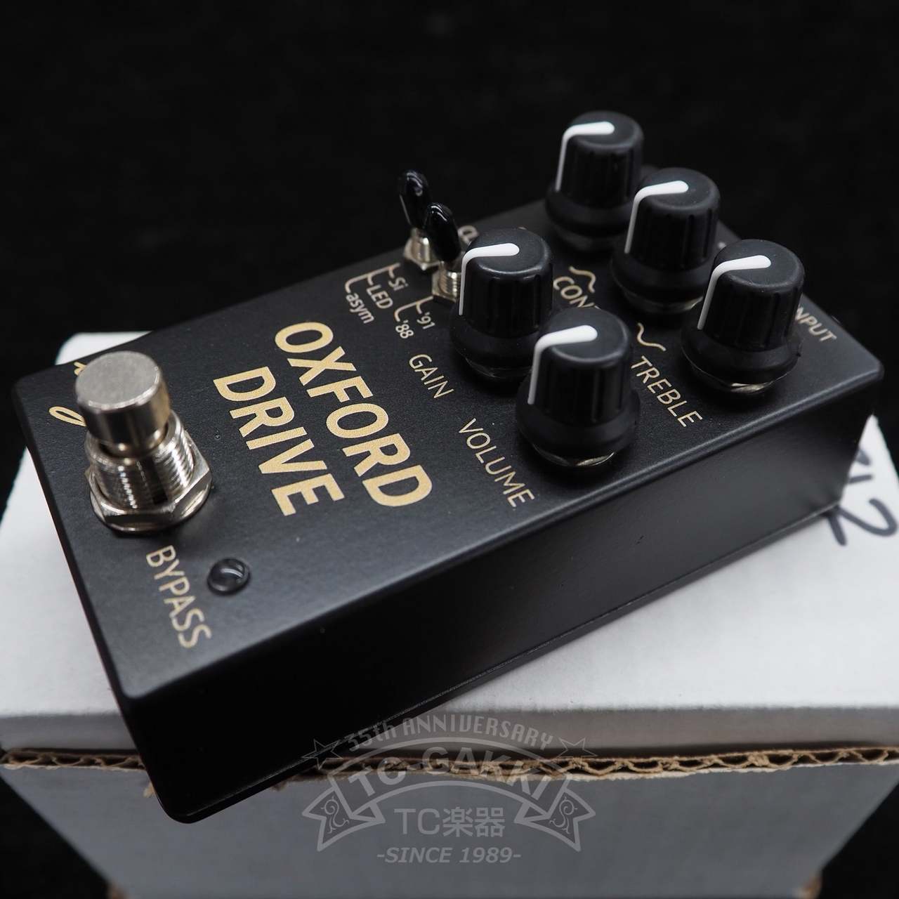 the King of Gear (tkog) OXFORD DRIVE（中古）【楽器検索