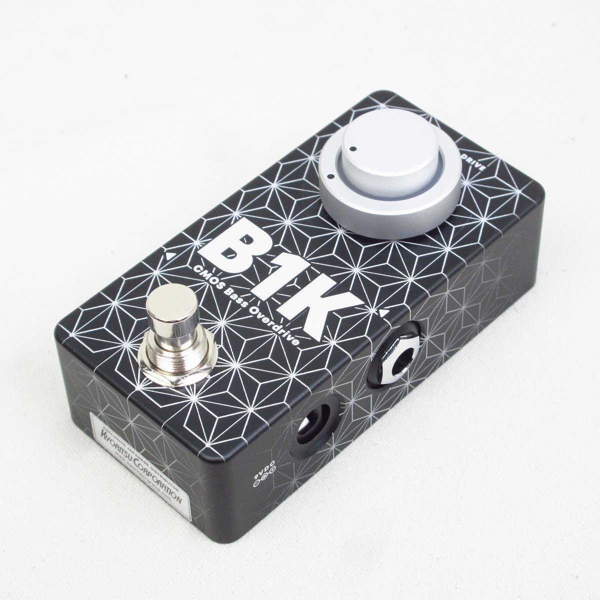 【新品】Darkglass Electronics B1K オーバードライブ Microtubes B1K – Darkglass