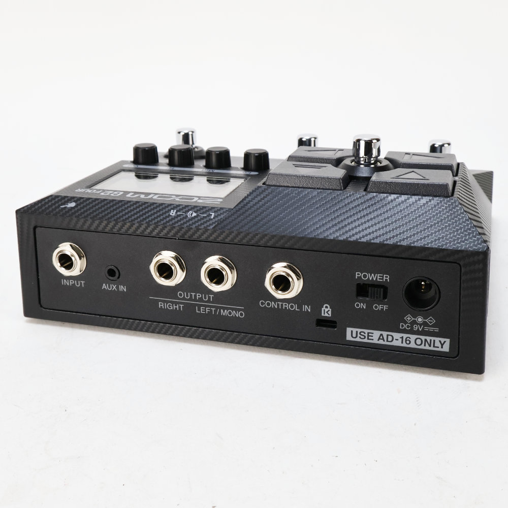 ZOOM 【中古】 ZOOM G2 FOUR ギターマルチエフェクター アンプ