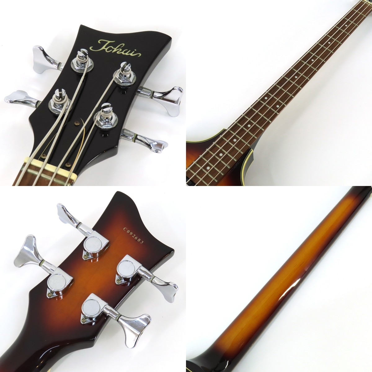 Tokai VB58（中古/送料無料）【楽器検索デジマート】