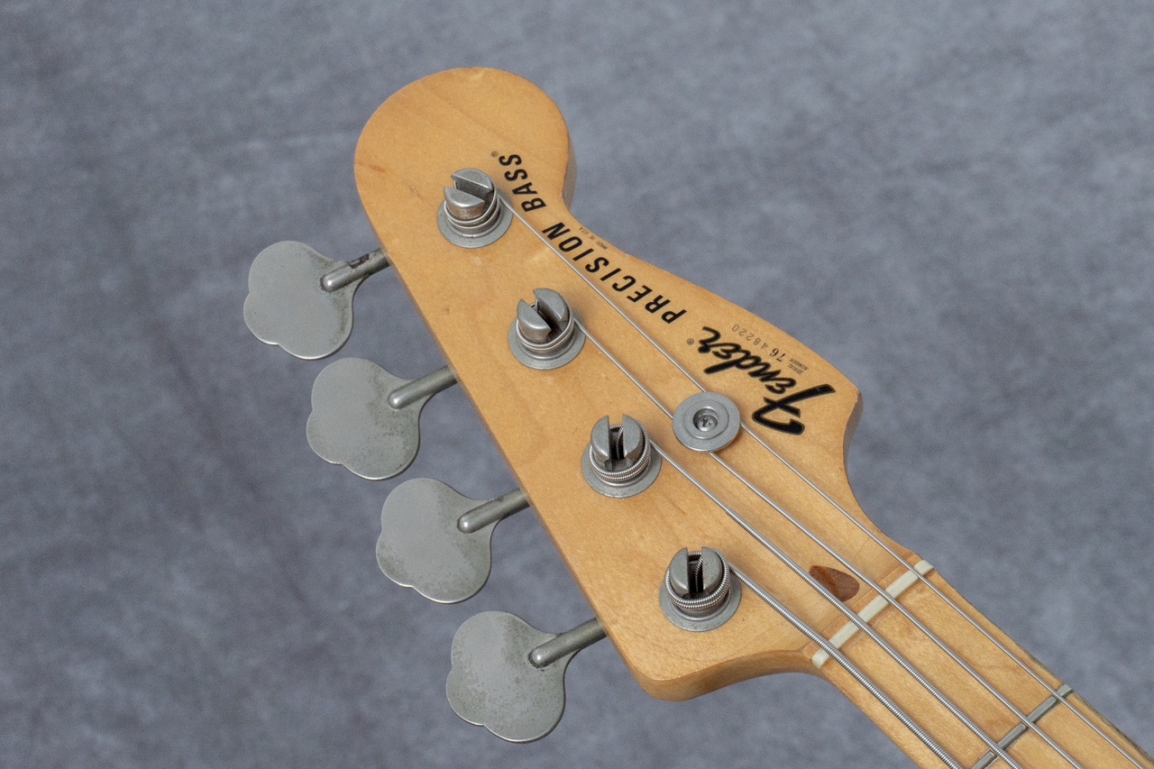 Fender 1976 Precision Bass 3.95kg #7648220【GIB兵庫】（中古/送料