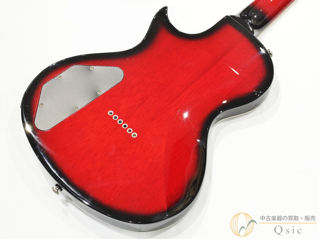 Epiphone Nighthawk Custom Reissue 【返品OK】[VLH78]【阿倍野店在庫