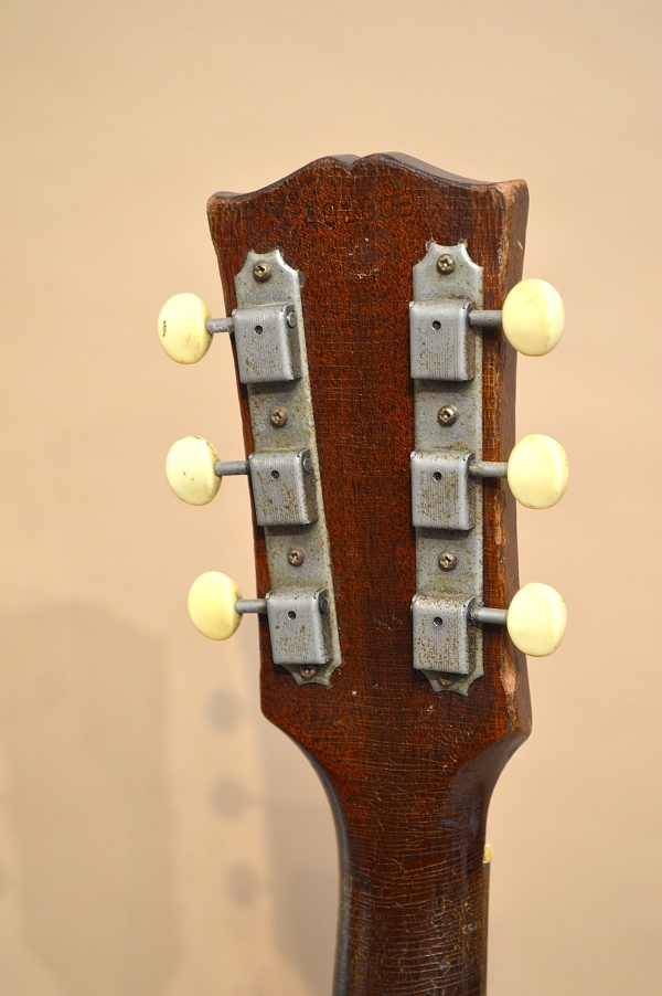Gibson B-25 N 1966年製（ビンテージ/送料無料）【楽器検索デジマート】