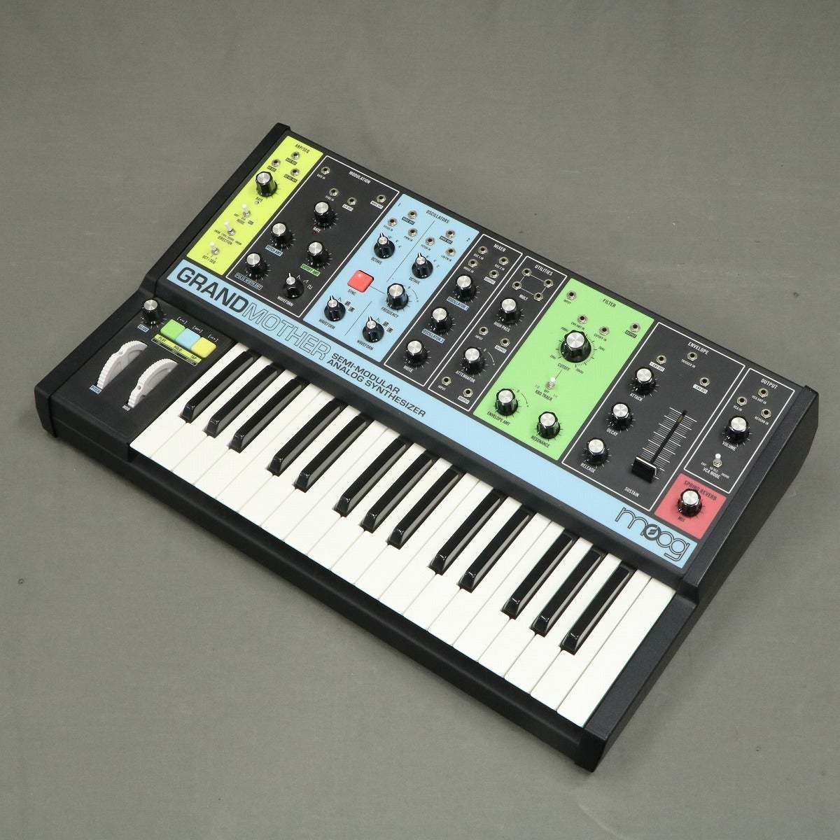 Moog Grandmother 【御茶ノ水本店】（中古/送料無料）【楽器検索