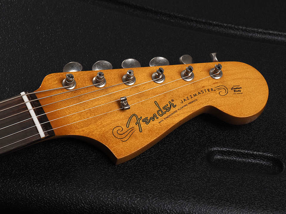 Fender MIJ ST 50s ニトロセルロースラッカー塗装　オマケ付き Fender Limited Edition Vintera II Road Worn '50s Jazzmaster