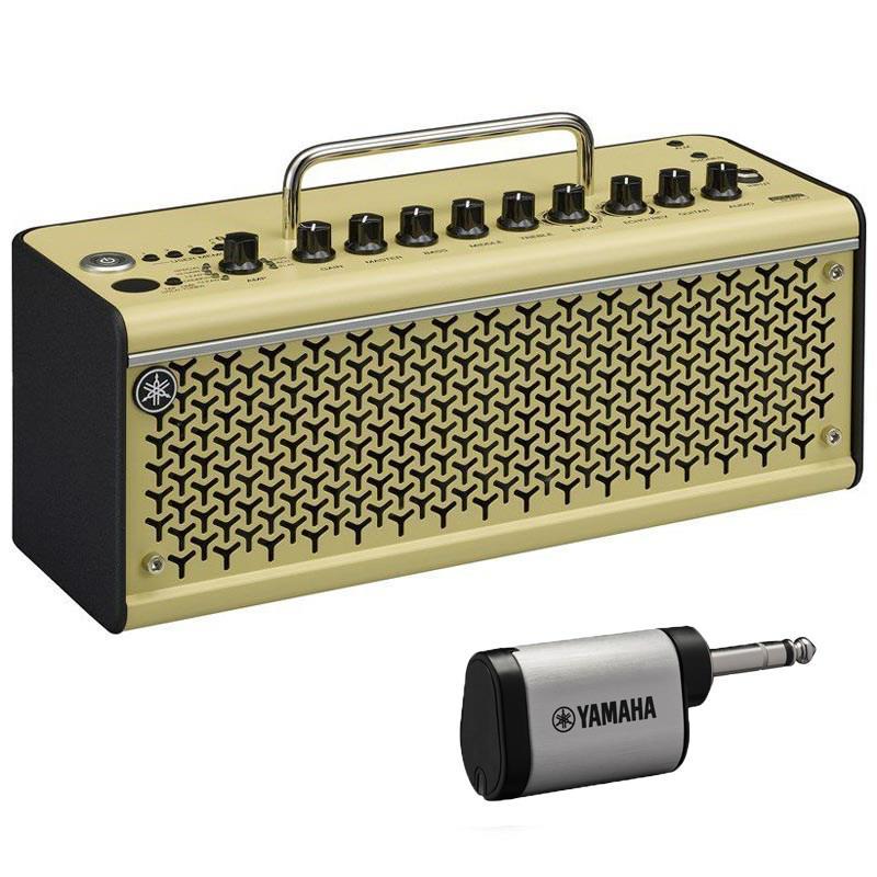 YAMAHA THR10II Wireless + YW10T ワイヤレスセット ギターアンプ 