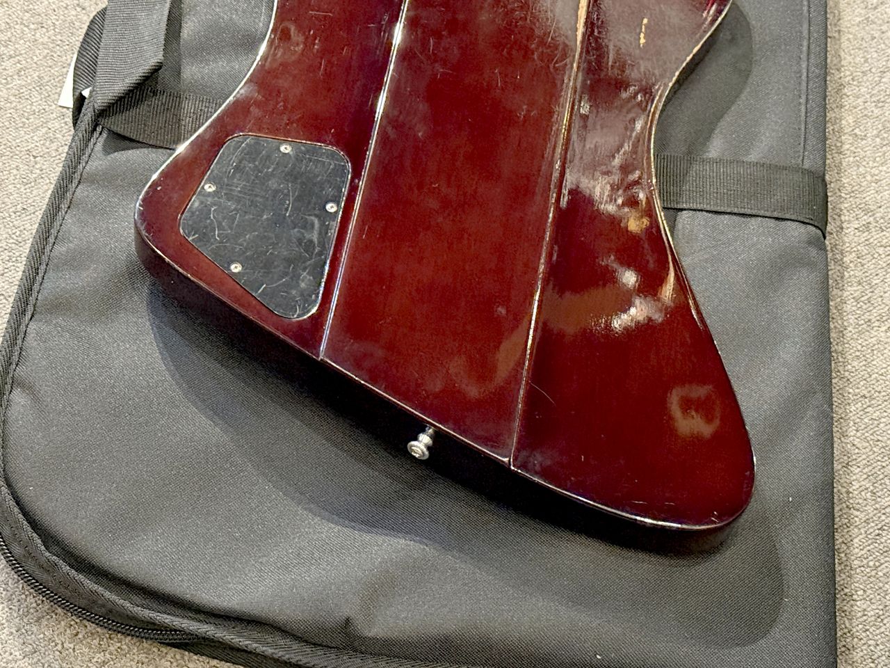 Orville by Gibson Thunderbird（中古）【楽器検索デジマート】