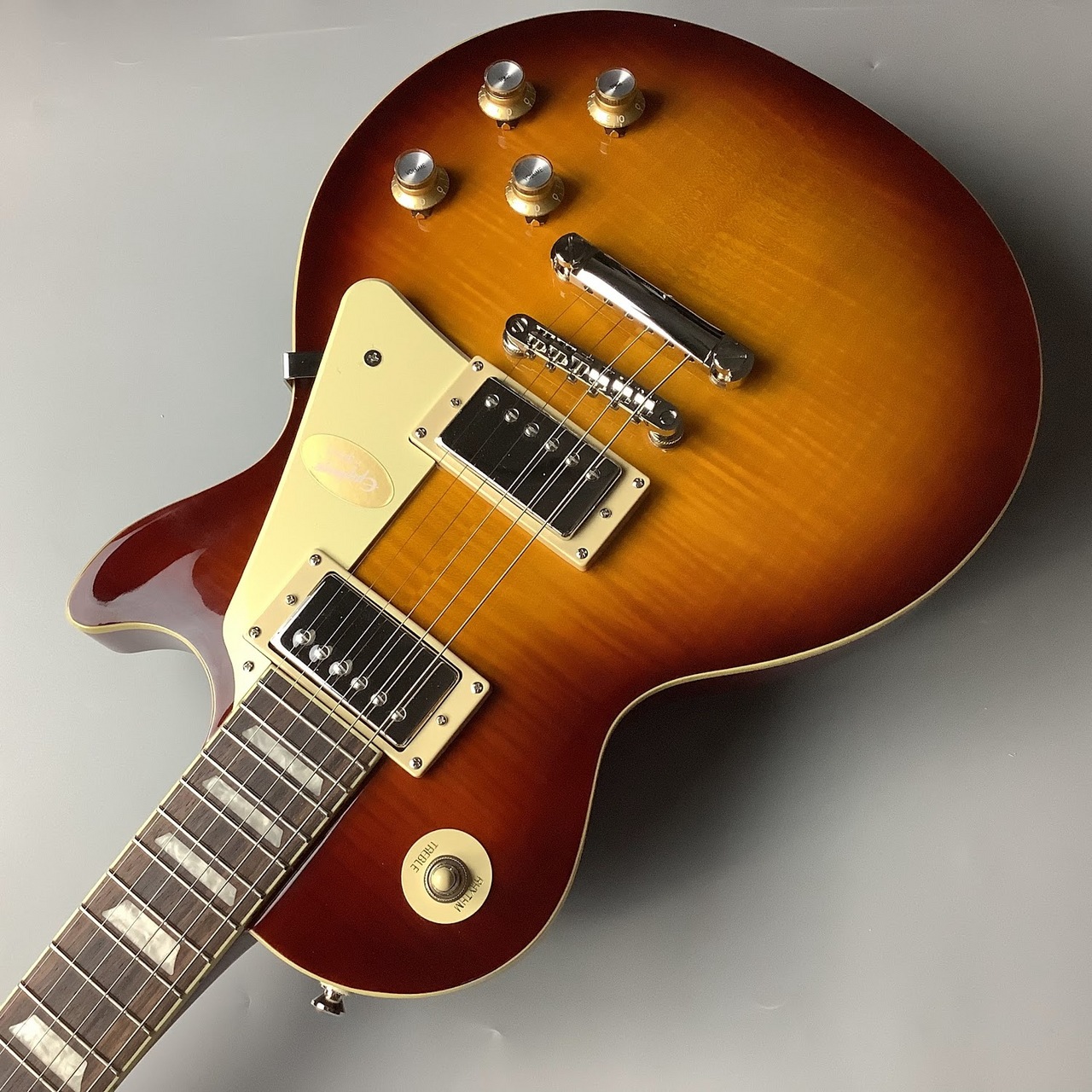 Epiphone1959LesPaulStandardAgedDarkBurst